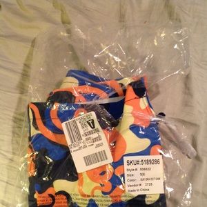 Brand new boys size 8 swim trunks